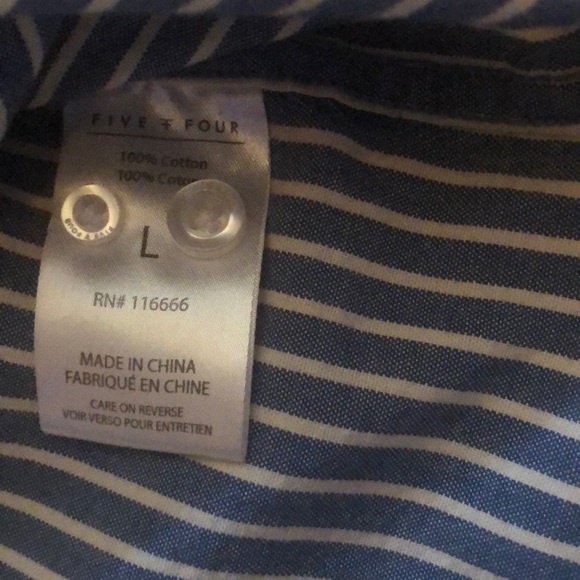 FiveFour Club x Mark McNairy Long Sleeve bd - Picture 4 of 5